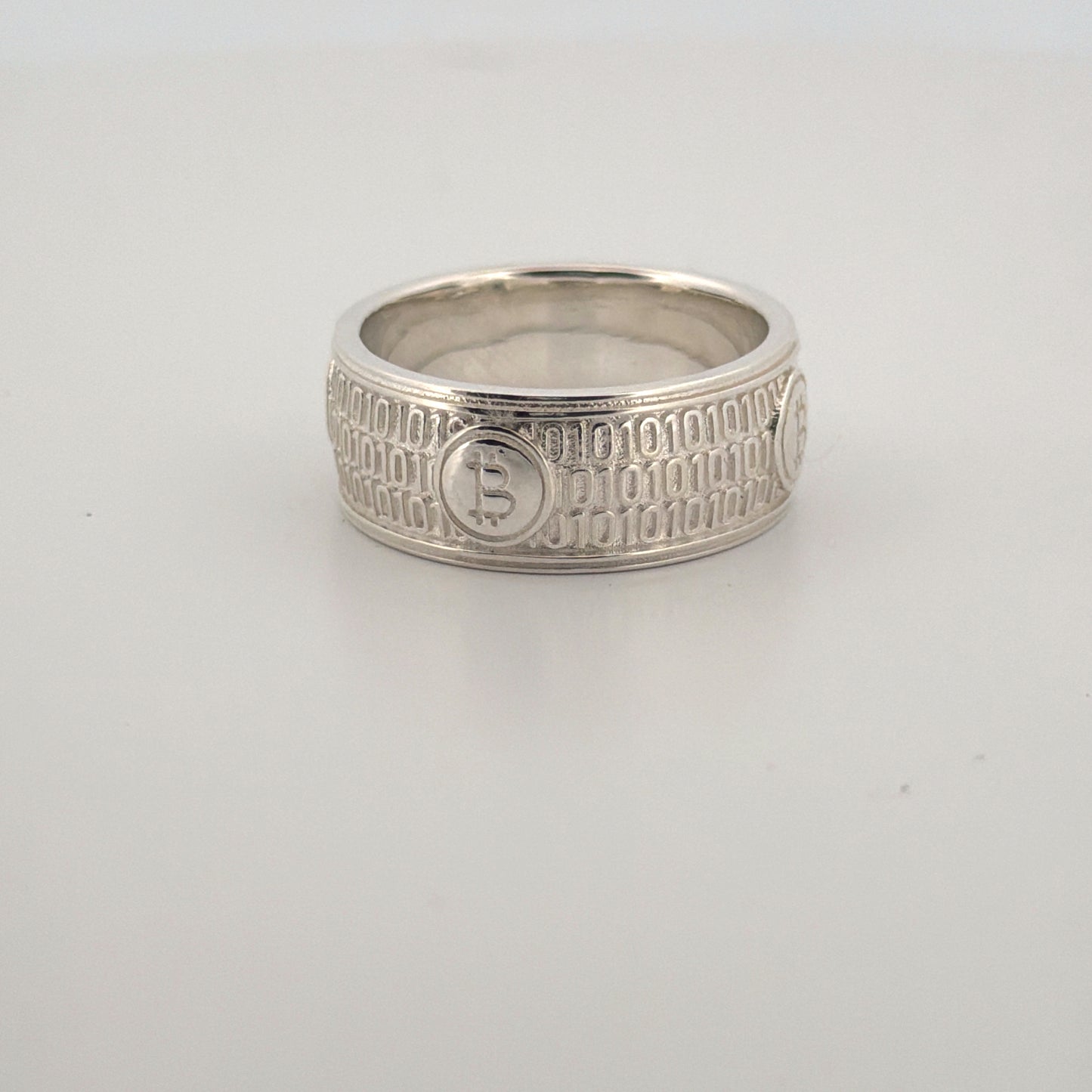 Bitcoin binary ring
