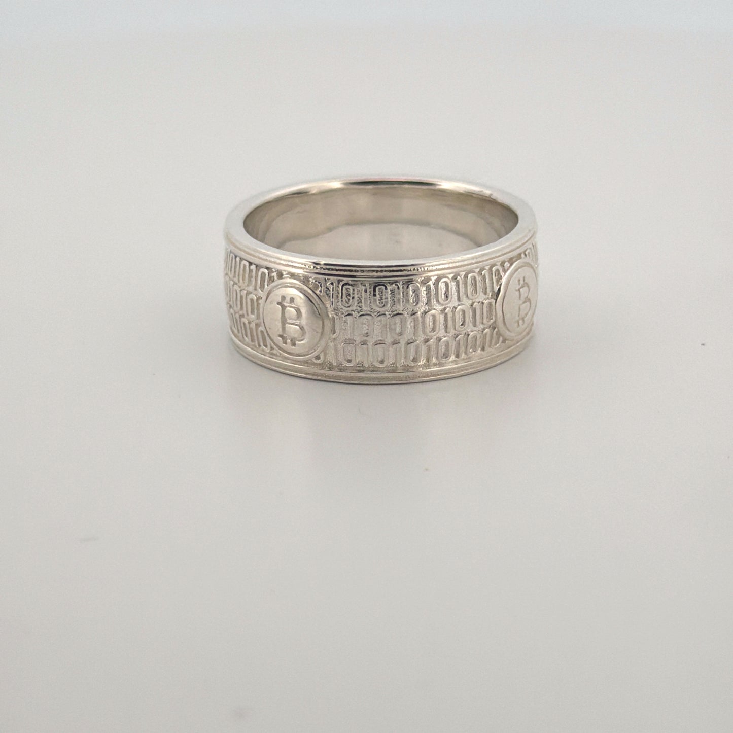 Bitcoin binary ring