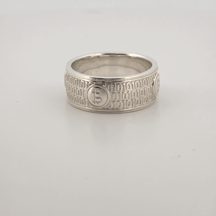 Bitcoin binary ring