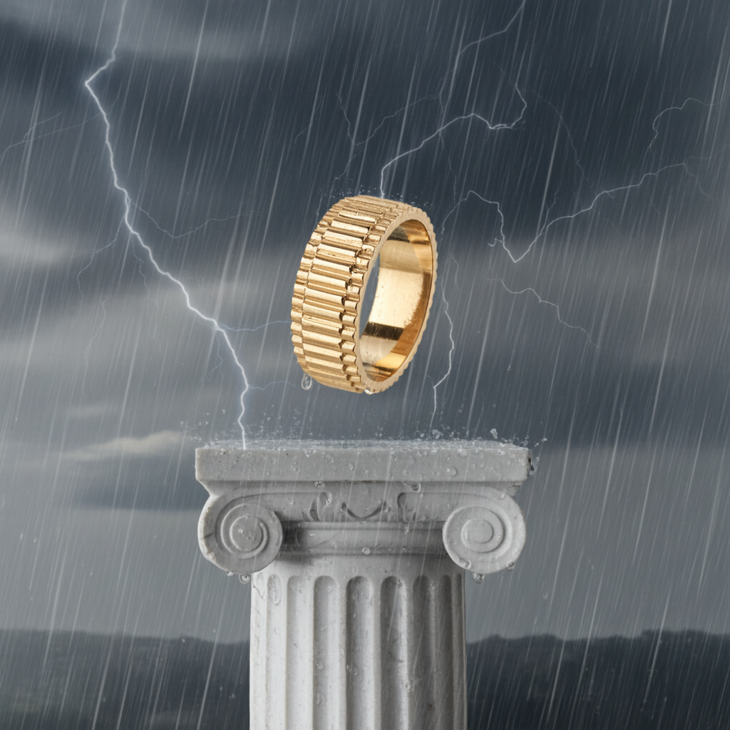 Presidential Ring - Rainey Gold Company